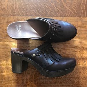 Dansko clogs
